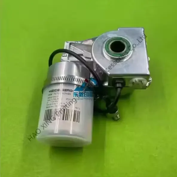 

1 Piece Servo-drive Motor F2.105.1171 HDM Motor Printing Machinery Parts Servo Motor for Heidelberg Printing Machine