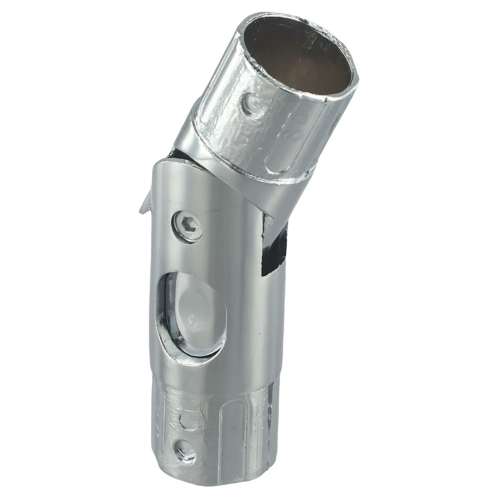 Stable Umbrella Design Outdoor Umbrella Accessories Aluminum Materials Easy Installation Multipurpose Application