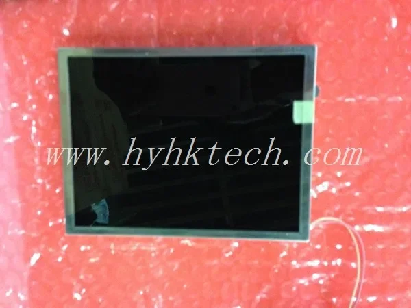 LB064V02-TD01 شاشة LCD صناعية مقاس 6.4 بوصة، جديدة ودرجة A+ متوفرة في المخزون، تم اختبارها قبل الشحن
