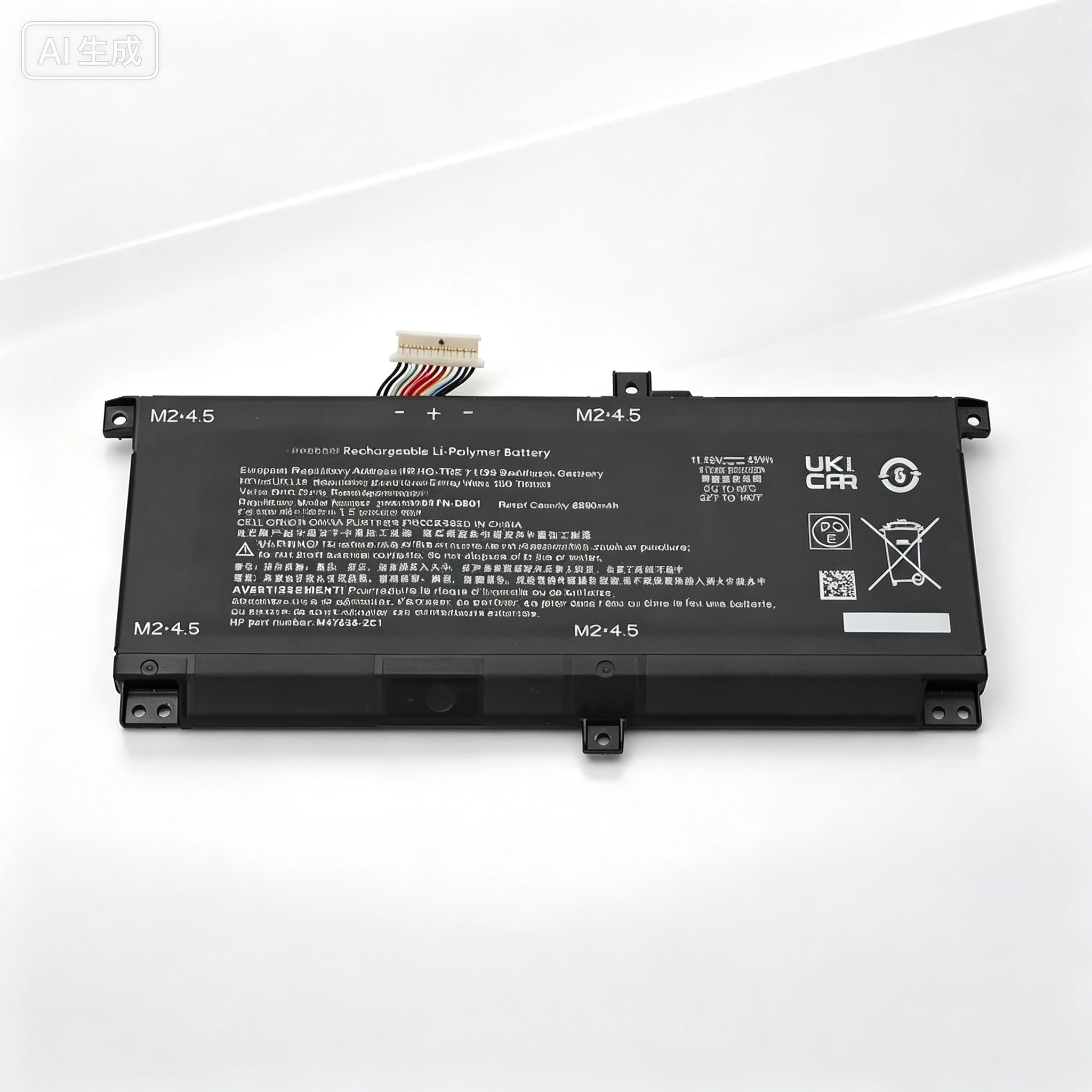 FZ06XL Laptop Battery For HP TPN-Q304 M48025-005