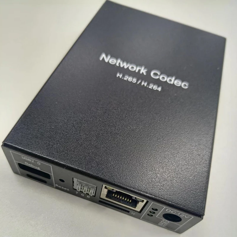 Dibview OTV-DS9H IP to HD Video Streaming IPTV Internet TV Decoder