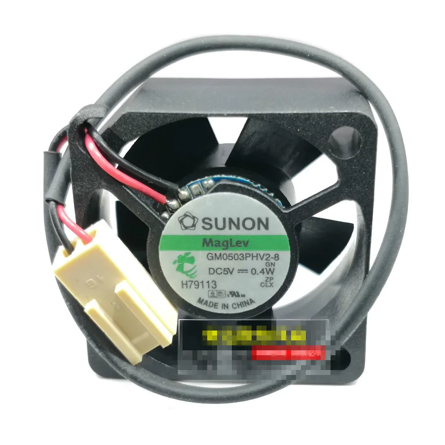 

Freight free new Jianzhun 3015 SUNON 5V 0.4W GM0503PHV2-8 cooling fan