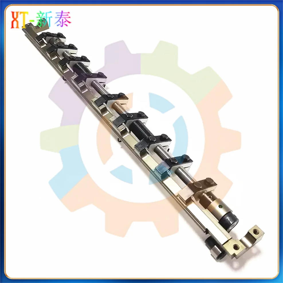 Best Quality GTO46 42.014.003F Delivery Gripper Bar For Heidelberg GTO46 Offset Printing Machine Parts