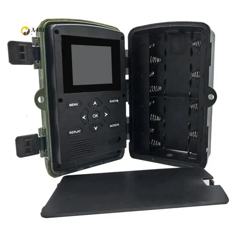 

A48F-Hunting Trail Camera Night Vision Wildlife Camera With Motion Activated Outdoor Trail Camera Wildlife Scouting Camera