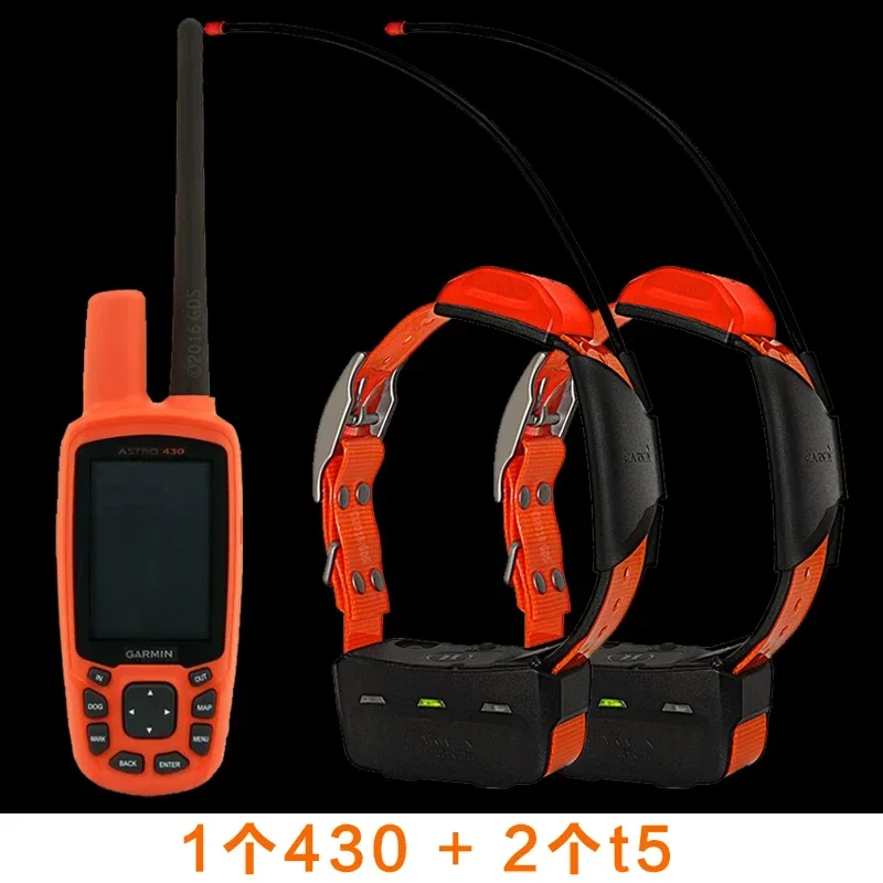 Dashan sprzęt Jiaming 430/50/320 Hound Locator pies GPS myśliwski Tracker T5/T5mini obroża