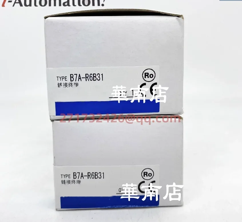 

B7A-R6B31 new and original