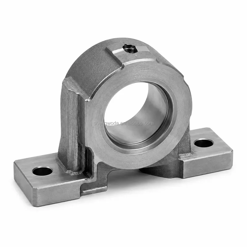 CNC Machined Aluminum Alloy Parts Helical Rack and Pinion Gear Set Precision Industrial Components for Automation Equipment