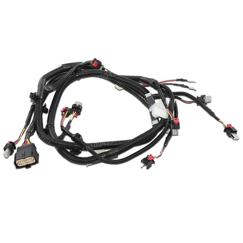 

Fit For 2017-2022 Tesla Model 3 Front Bumper Park Assist Sensor Wiring Harness 1067958-00-G 1067958-00-f 2067958-00-B