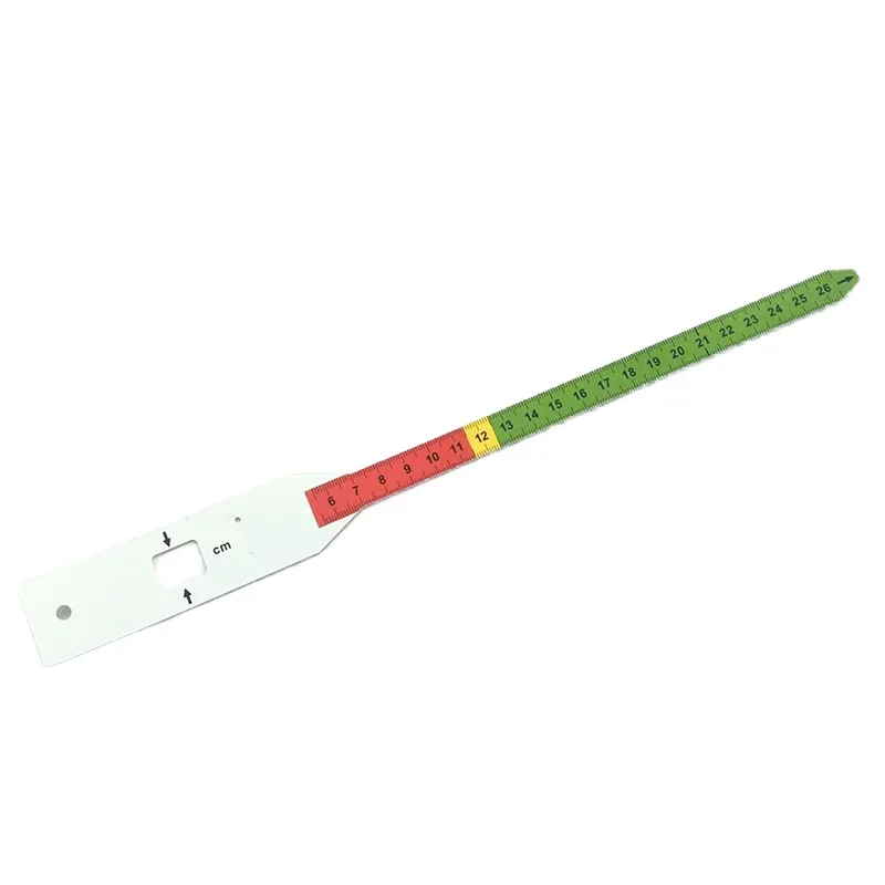 oo-New hot sale Mid Upper Arm Circumference (muac) Measuring Tapes 26.5cm