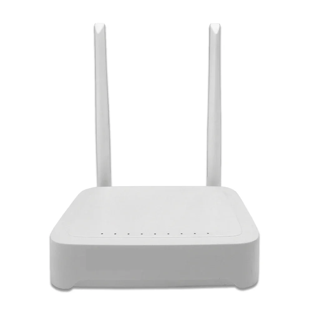 

5G GPON ONU ONT 4GE +2USB +2.4/5G WIFI AC Router Dual Band FTTH Modem Fiber Optic Second Hand Without Power