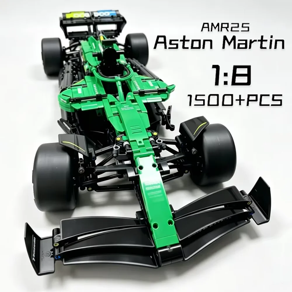 Lego Set Technic - 2026 NEU Technisches 1547-Teiliges 1:8 Martin