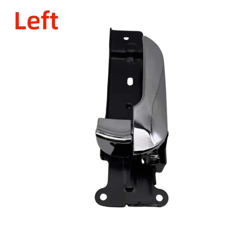 Left Right Car Accessories 0K53B59330 0K53B58330 For Kia Carnival 2001 2002 2003 2004 2005 2006 Chrome Inner Door Handle