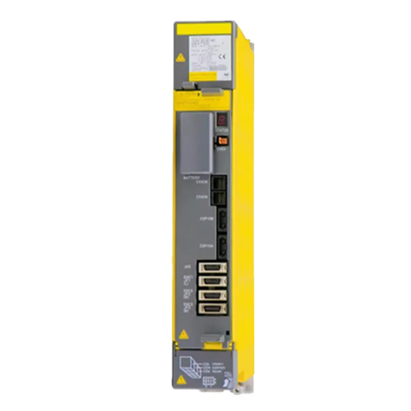 

Servo Amplifier A06B-6117-H304 In Stock Please Enquiry