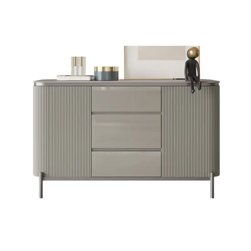 

t integrated against the wall high cabinet C postmodern simple restaurant cabinet locker wine cabinet small household