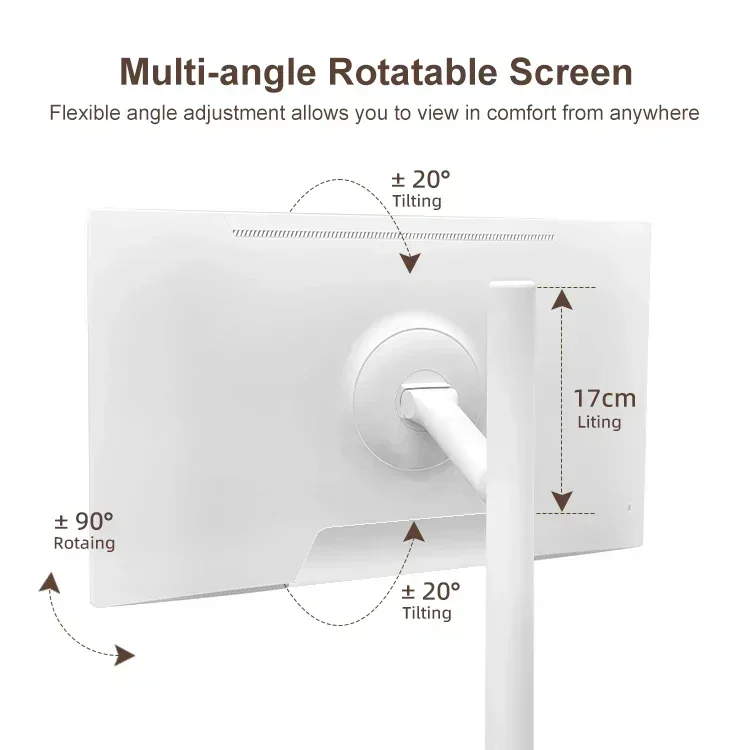 

Rotation 27 32 Inch Stand Tv Follow By Me Built-In 6H Battery Jcpc Bestietv Stand Tv Follow By Me 27 Smart Tv