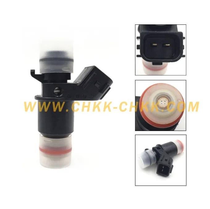 CHKK-CHKK 1/4x 16450-HW1-672 Fuel Injector for Honda Aquatrax 16450-KRJ-901 16450-MCA-003 Nozzle