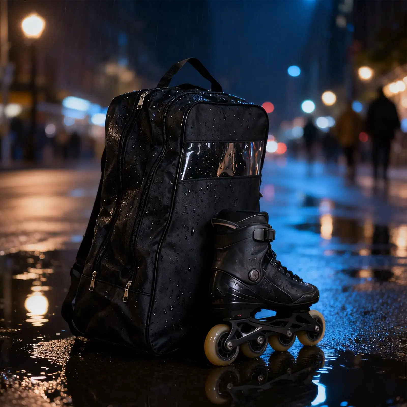 Rolschaatstas voor thuisreizen Skate-accessoires Handtassen Opbergtas