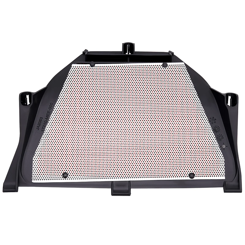 Motorcycle Air Filter Cleaner Element For Honda CBR600RR  CBR600 CBR 600 RR 600RR F5 2003 2004 2005 2006 17210-MEE-000