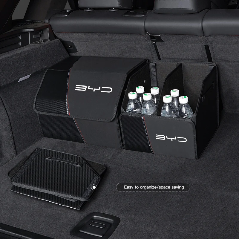 Car Trunk Storage B… - image