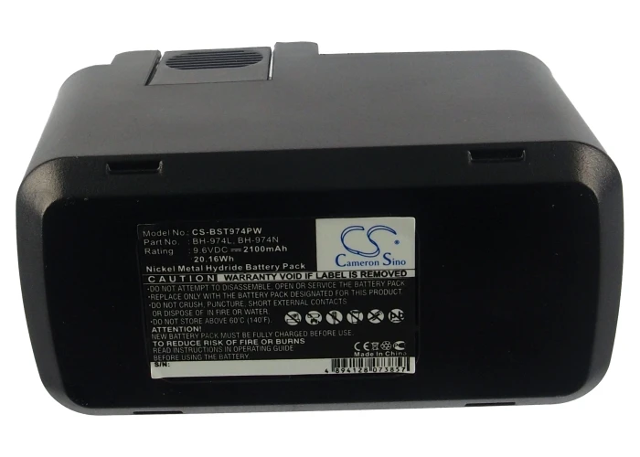 Bateria de cs 2100mah para bosch abs 96 m-2 asb 96 p-2 gbb 9.6ves-1 gbm 9.6 VSP-2 gbm 9.6ves-1 gbm 9.6ves-2 gbm 9.6ves-3