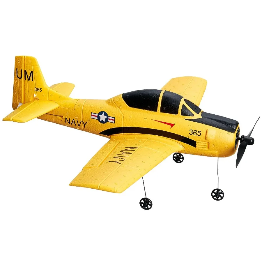 

RC Airplane Trainer Aircraft EPP Foam RC Plane Toy 2.4 GHz Remote Control