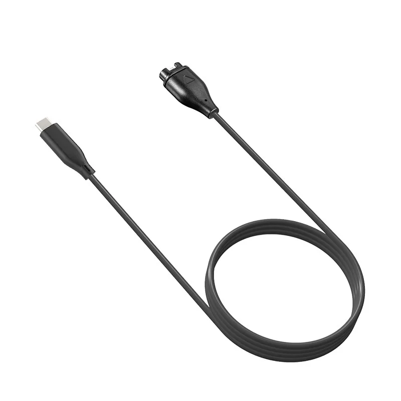 Charging Cable USB Data Charger Adapter Cable Power Cord For fenix 9 8 7x PRO Watch Smart Accessories