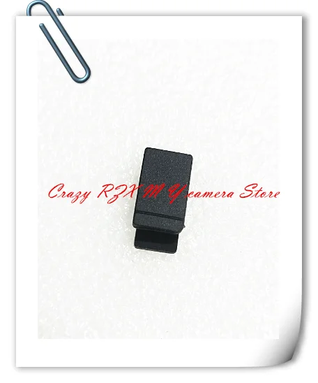 New Battery Door Cover Port Bottom Base Rubber for Canon 5D Mark III 5DIII 5D3 6D Camera repair part