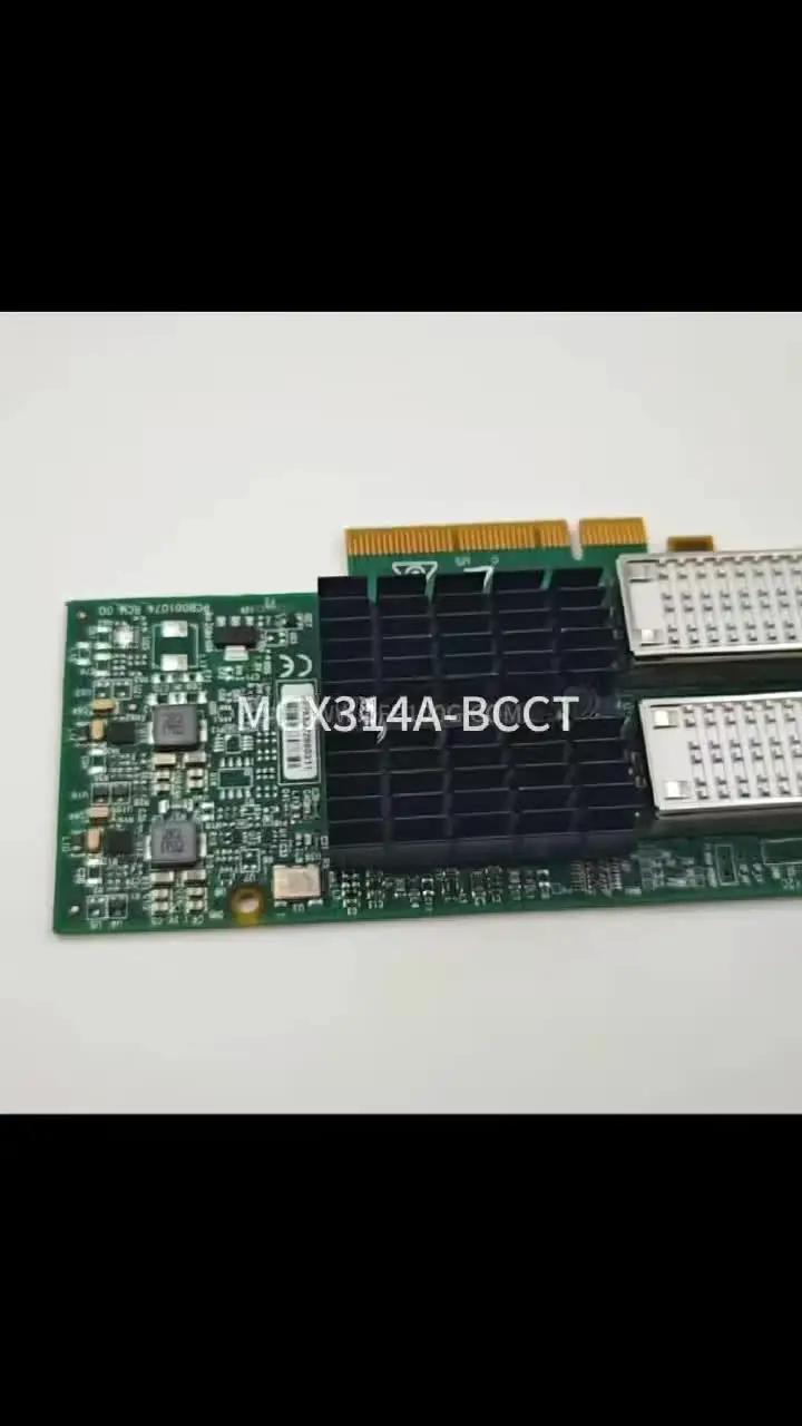 Mellanox ConnectX-3 Pro 40Gb Ethernet PCIe Network Card
