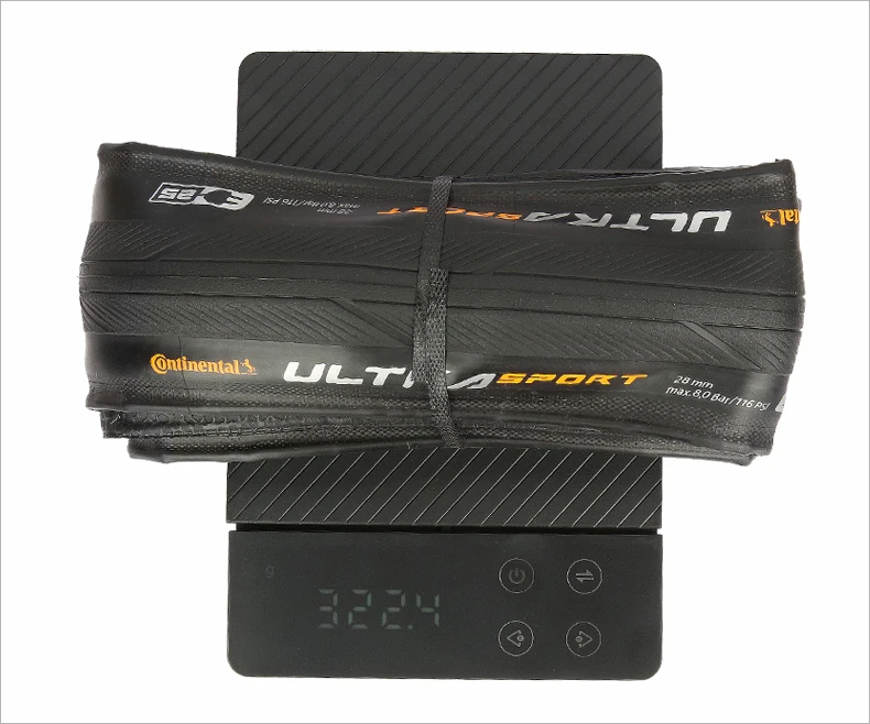 2 stücke Continental Road Reifen ULTRA Sport III & GRAND Sport Rennen Geschwindigkeit 700 × 25C/28C Straße Fahrrad klammer Faltbare Kies Reifen – Detail 25