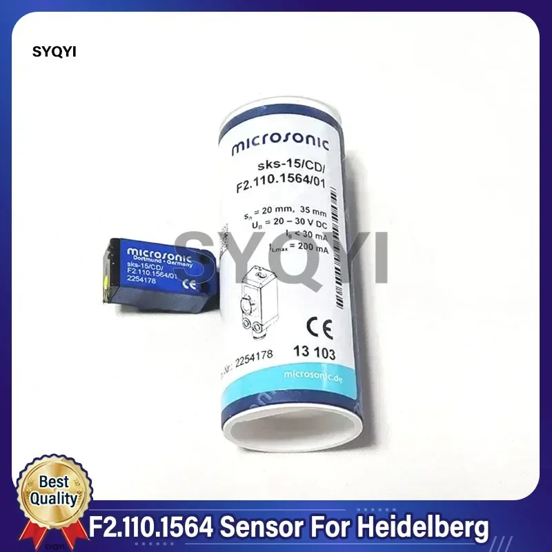 F2.110.1564 Sensor For Heidelberg SM102 CD102 XL105 Offset Printing Machine Parts ﻿