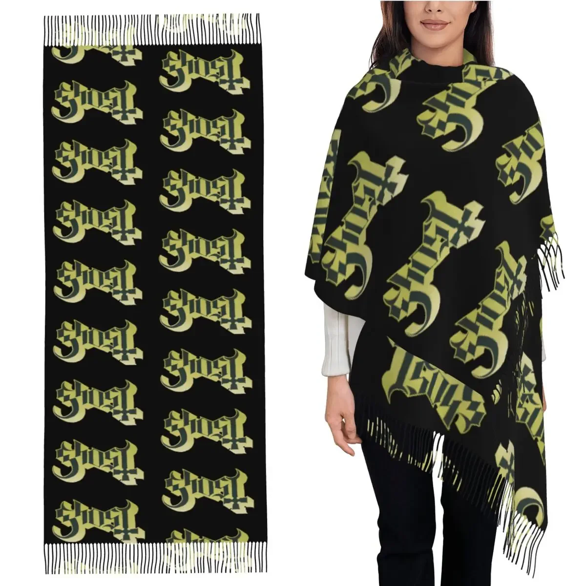 Rock Band Ghost Bc …