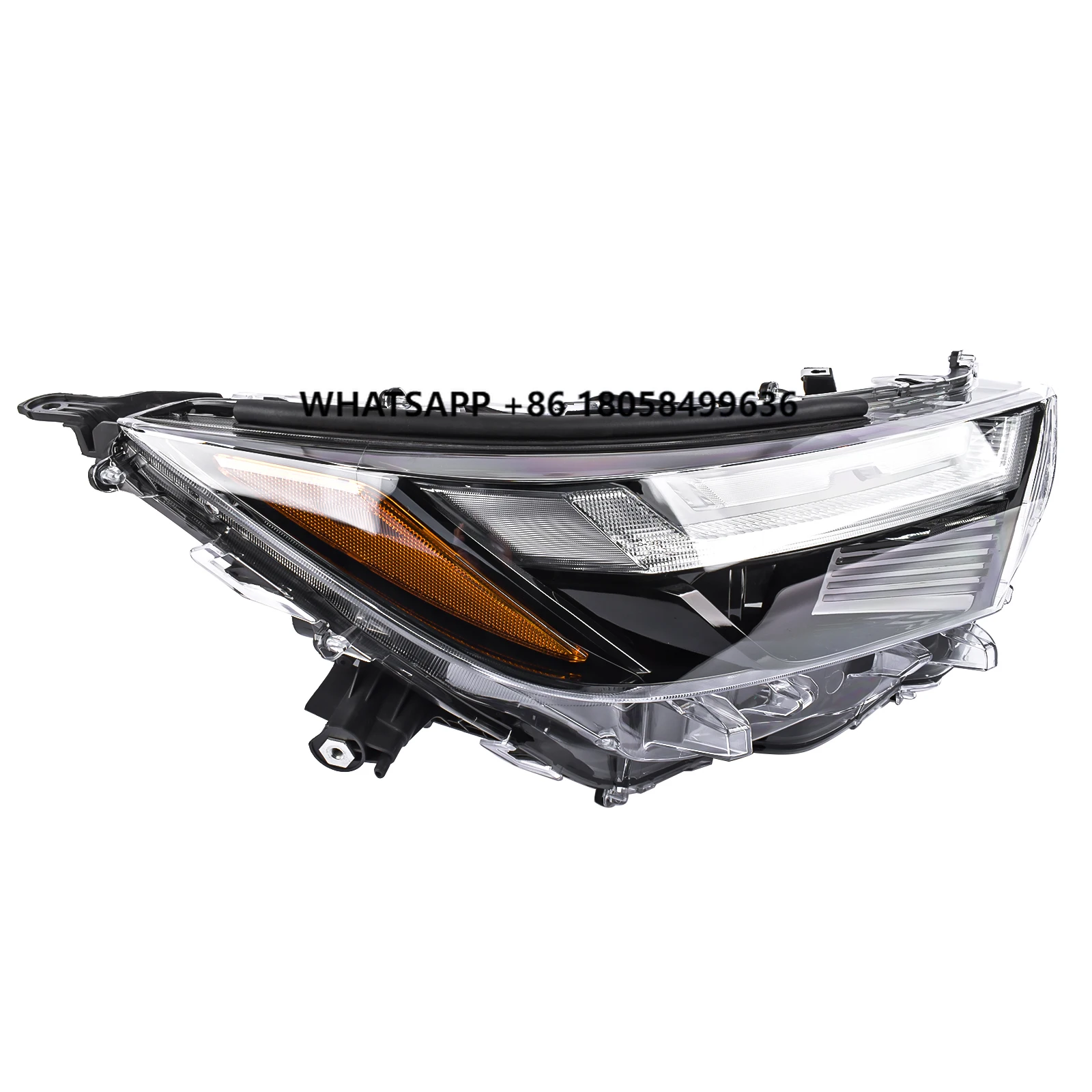 

FOR RAV4 2022 2023 HEAD LAMP HIGH LOW 81150-0R350 81110-0R350 AUTO LIGHTING SYSTEMS AUTO PARTS HEADLIGHT