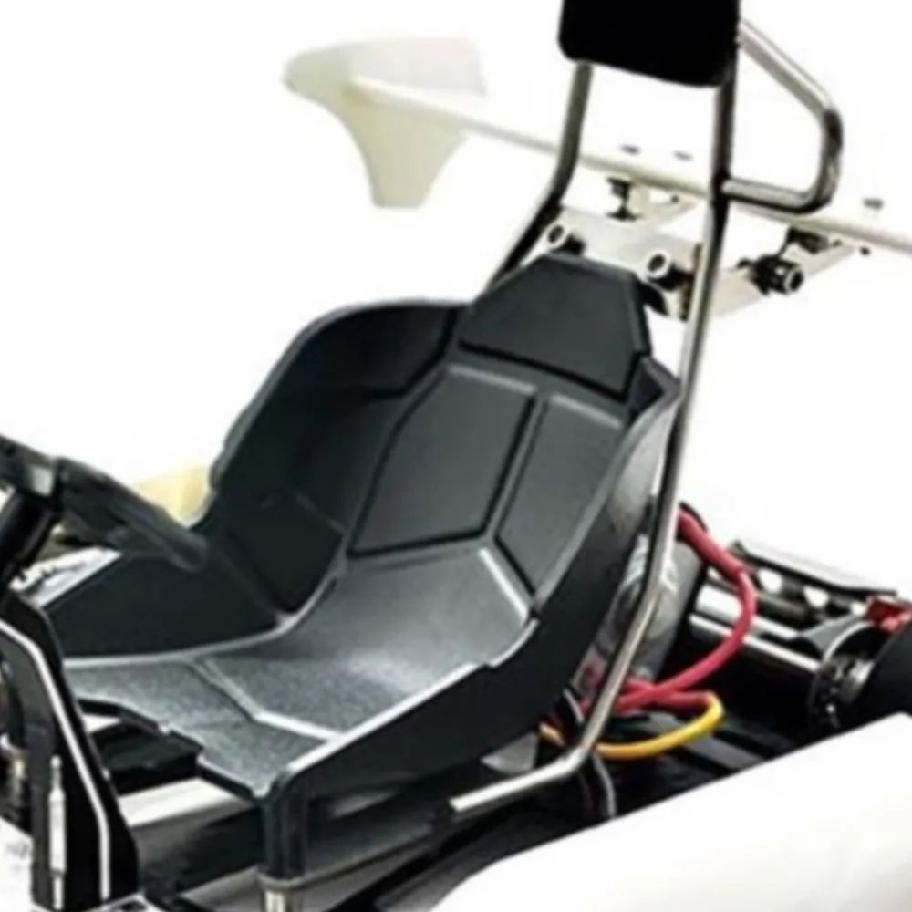 

JDM 1/10 298A 298B KIT Масштаб 4WD RC Racing Kart Модель Рулевой сервопривод Батарея Передатчик Пульт дистанционного управления Автомобиль Без огней Подарок