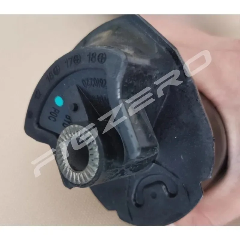 Rear Axle Bushings …