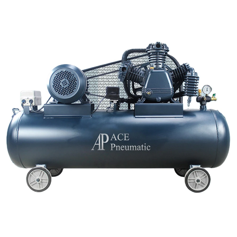 

Air Compressor 180l 300l Piston Air Compressor For Sale At A Low Price
