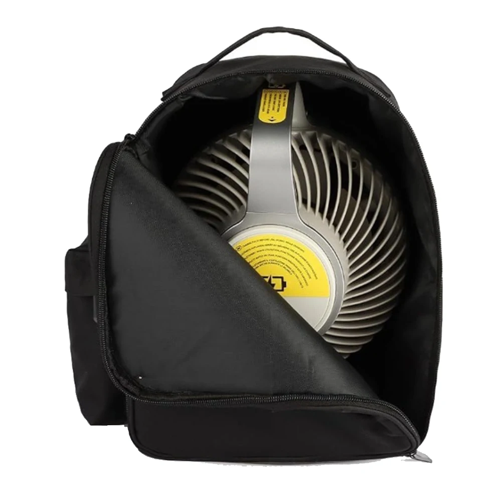 1PC Carrying Case For Shark For Flexbreeze Fan FA05X Family Only Multi-pocket Case Carrying Case For Lightweight Design