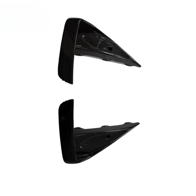 

F97 X3M F98 X4M Carbon Fiber Trim Carbon Fiber Front Bumper Trim Cover