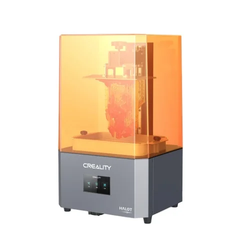 Creality resin  Halot play 3D printing machine