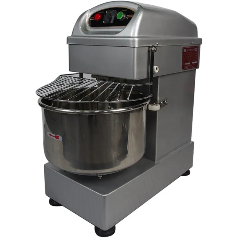 

Trending products new arrivals Commercial dough mixer machine 30 l 30kg dough price spiral mixer