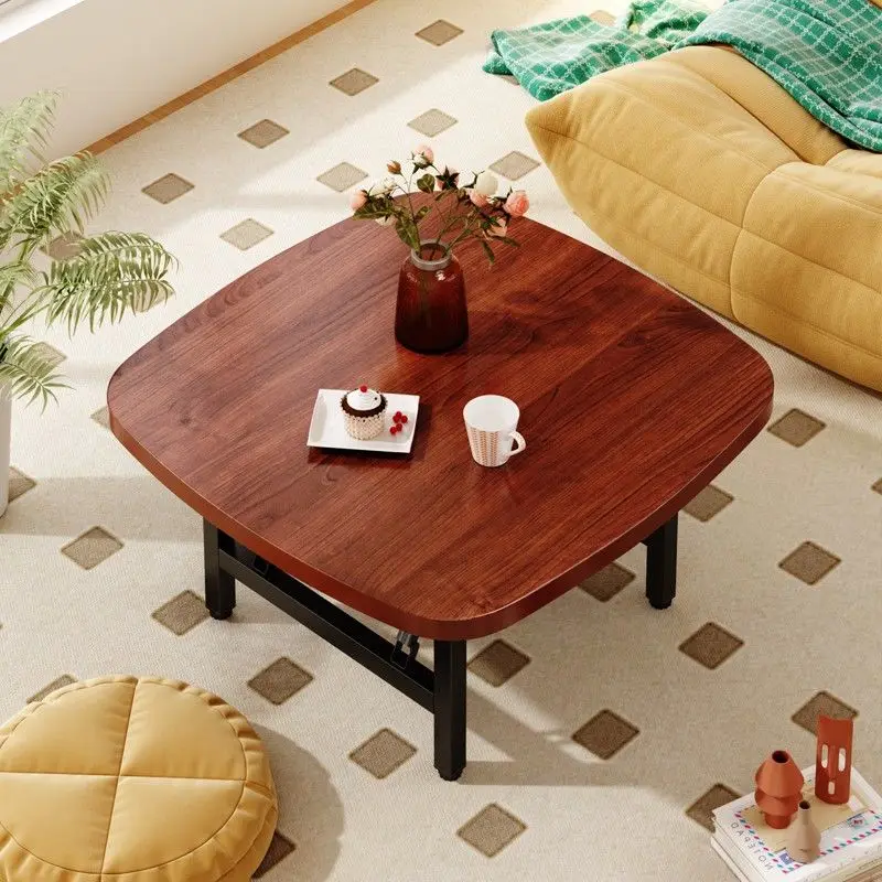 Home Eating Soil Kang Foldable Table Tatami Bay Window Bed Small Table