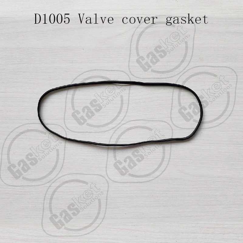 D750 D850 D950 D902 D905 D1005 D1105 D782 ZL600 Z602 Z482 Z402 S2600 S2800 Engine Valve Cover Gasket Seal For Kubota