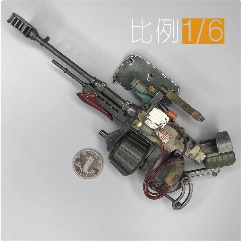 BLITZWAY 1/6 Soldier Accessories Memory Device Girl Weapon Model Toy Fit 12'' Action Figure Body In Stock