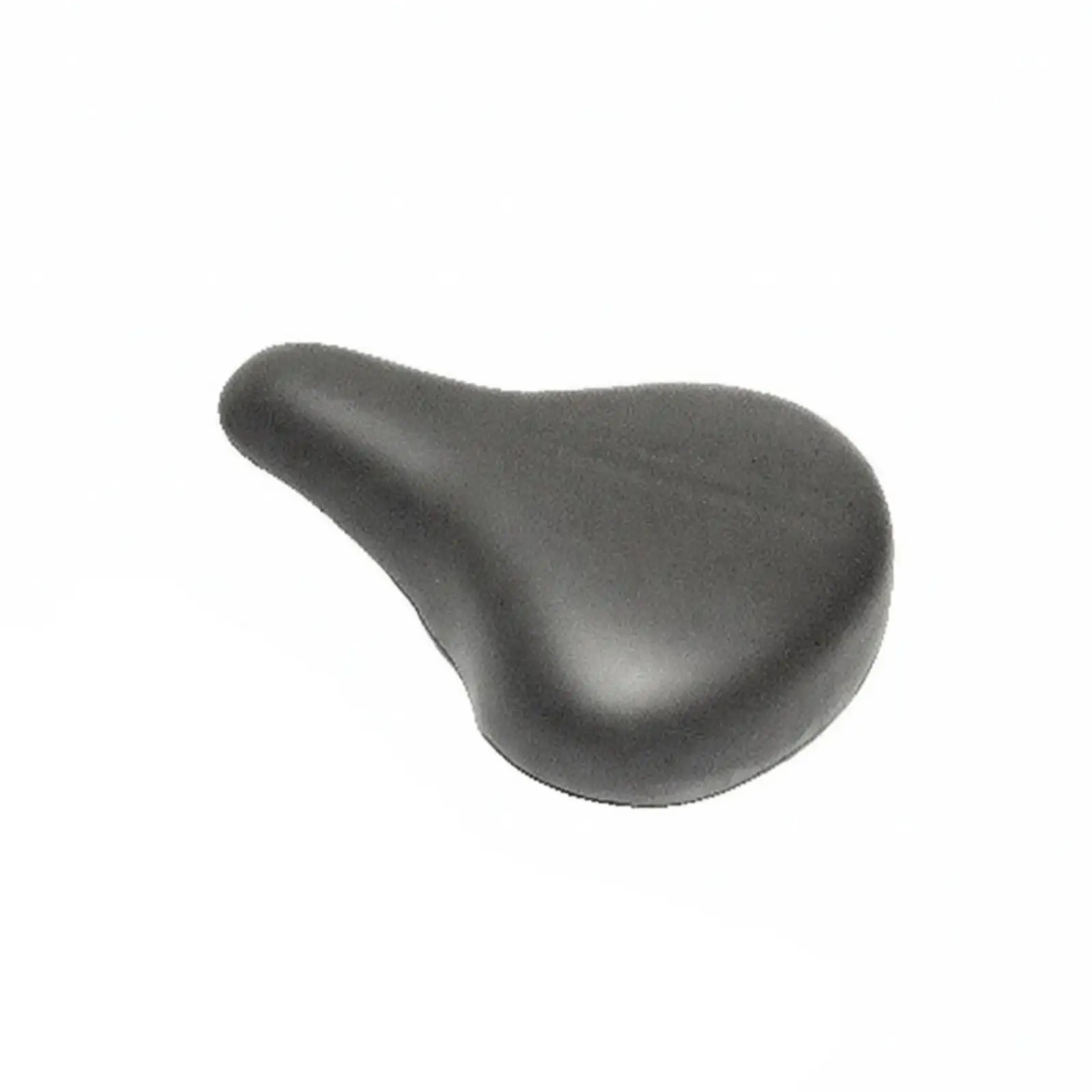Replacement Cycle Saddle Universal Fit Contoured Bike Seat with Mounting Nuts