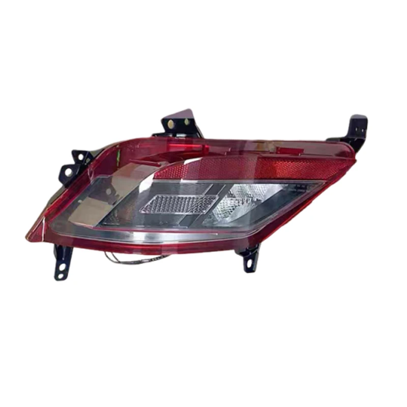 For Hyundai Tucson 2025 Car Rear Bumper Light Rear Brake Light Reversing Light Warning Lamp Turn Signal Lamp Car Accessories