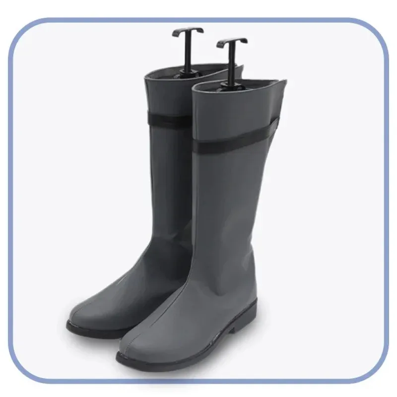 

ff34XT8PJSk AKIYAMA MIZUKI Обувь из искусственной кожи Хэллоуин Карнавальные ботинки Реквизит для косплея На заказ @ XT6!