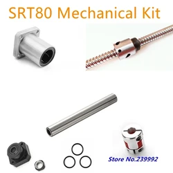 Mechanical kit for SRT80 sim racing motion rig actuators