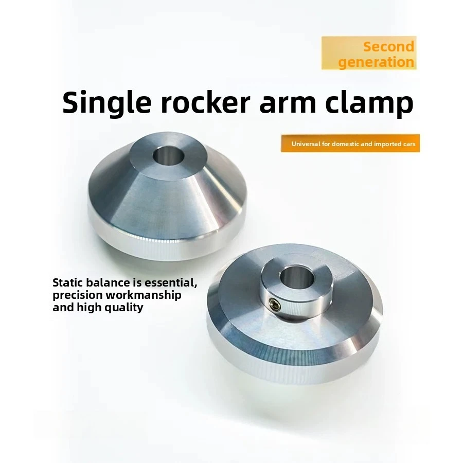 

2nd Gen Universal Single Swingarm Static Wheel Balancer Tool – Tire Balancing for Motorcycle Maintenance