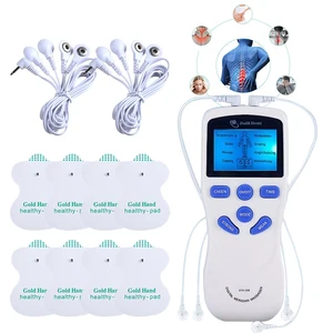 10 최고의 판매 EMS TENS MASSAGER -№2