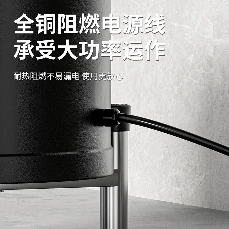 Intelligent electric steaming rice bucket fully automatic commercial steaming rice machine large capacity steaming rice cabinet