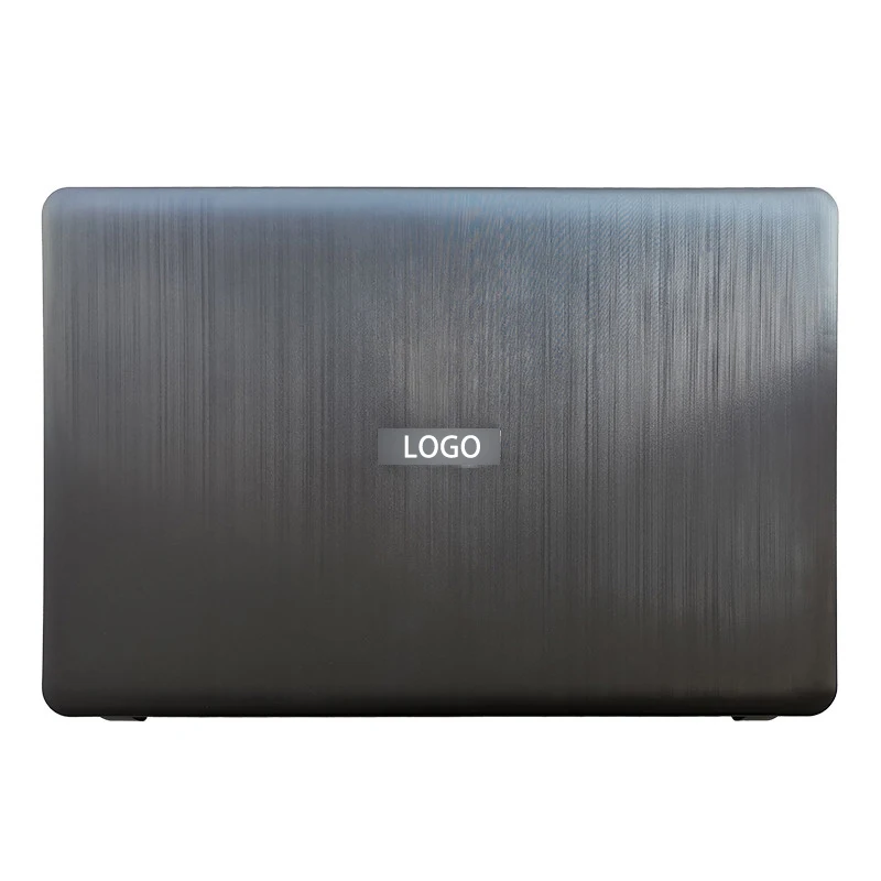 Imagem -03 - Capa para Laptop com Tampa Traseira Lcd Moldura Frontal Dobradiças Tampa Traseira Superior Nova Carcaça para Asus X541 X541u R541 X540 R540 A540 Vm592 Vm520u